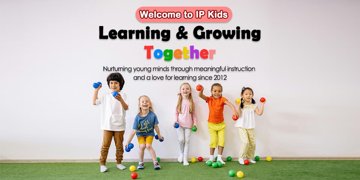 ποΈ Welcome to IP Kids