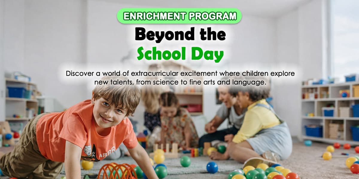 ENRICHMENT PROGRAM