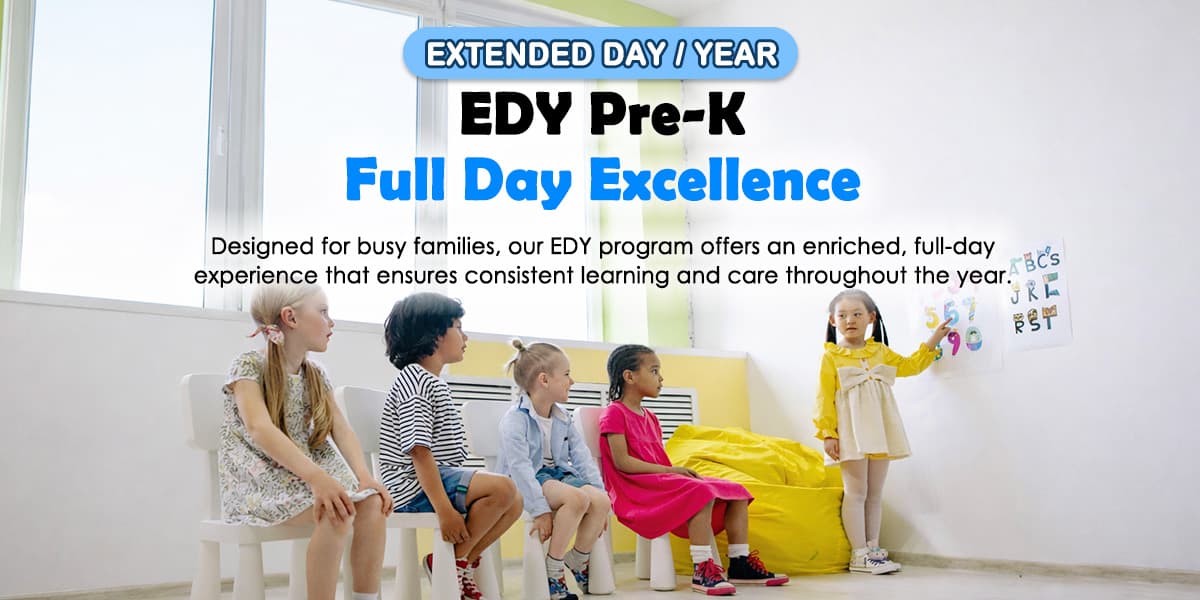 EXTENDED DAY / YEAR