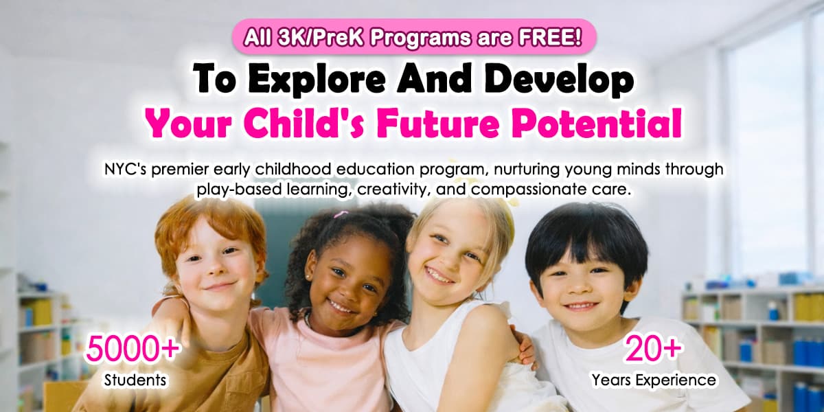 🌟 All 3K/PreK Programs are FREE!