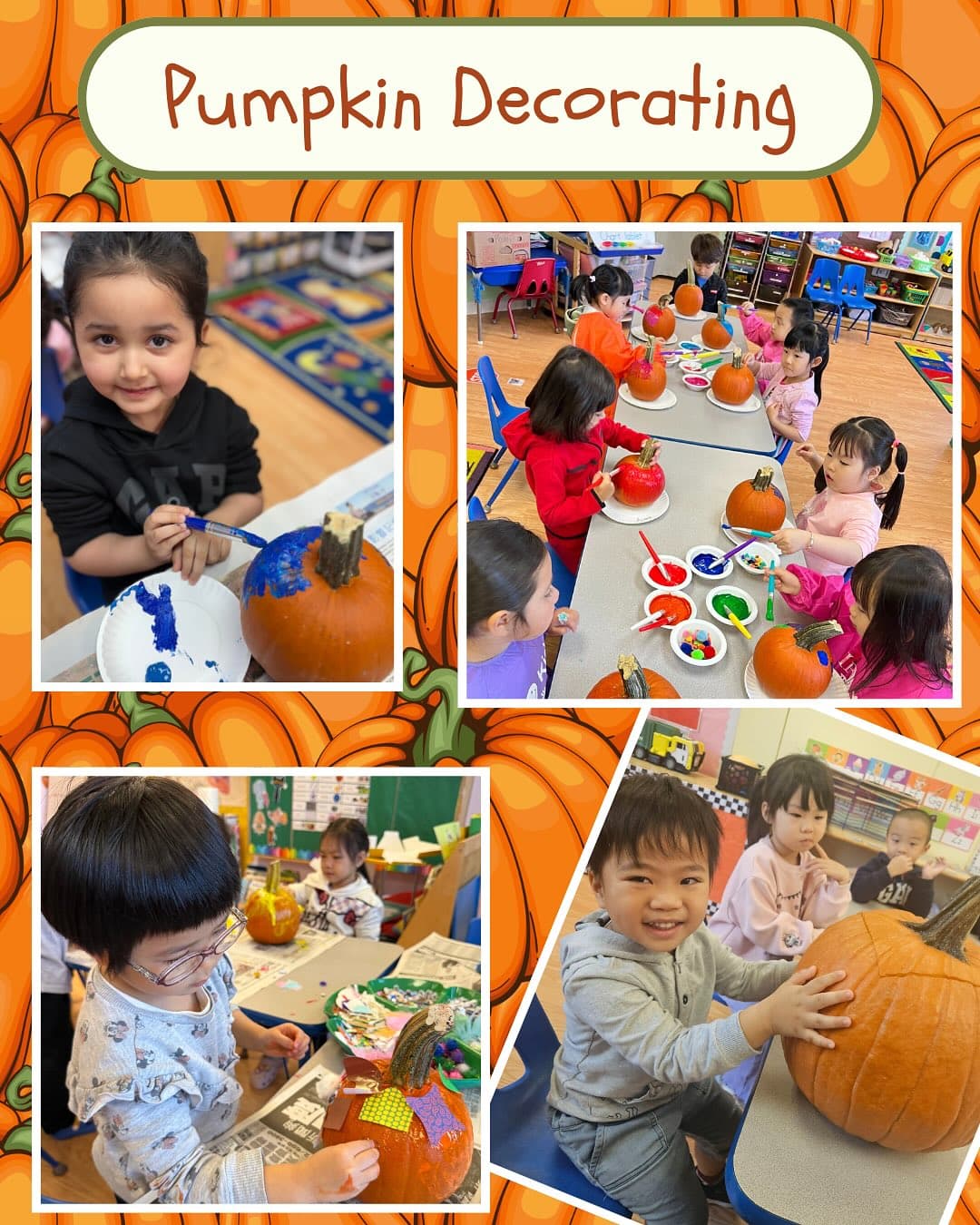 Pumpkin Day